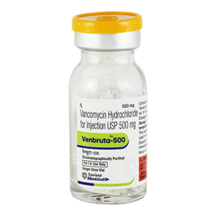 Venbruta 500 Injection 1 Venbruta 500 Injection 1
