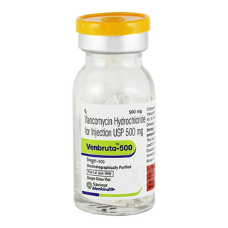 Venbruta 500 Injection 1