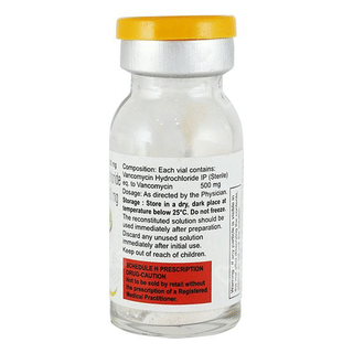 Venbruta 500 Injection 1