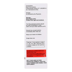 Coligyl 1 Miu Injection 1 Coligyl 1 Miu Injection 1