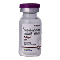 Coligyl 1 Miu Injection 1 Coligyl 1 Miu Injection 1