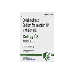 Coligyl 3 Miu Injection 1 Coligyl 3 Miu Injection 1