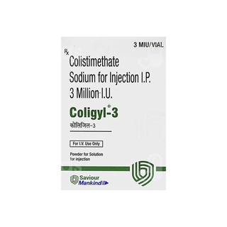 Coligyl 3 Miu Injection 1