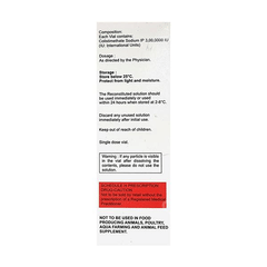 Coligyl 3 Miu Injection 1
