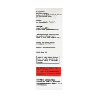 Coligyl 3 Miu Injection 1