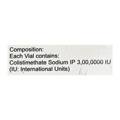 Coligyl 3 Miu Injection 1