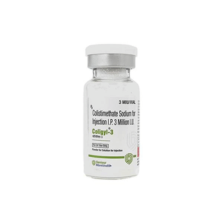 Coligyl 3 Miu Injection 1