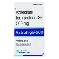Aztrohigh 500 Injection 1