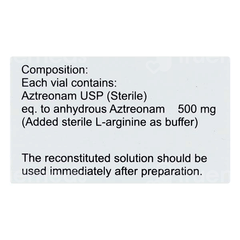 Aztrohigh 500 Injection 1