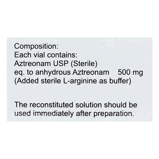 Aztrohigh 500 Injection 1