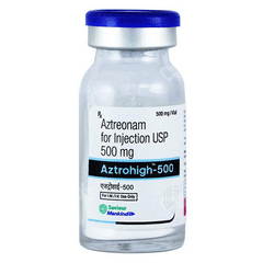 Aztrohigh 500 Injection 1