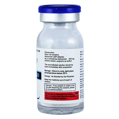 Aztrohigh 500 Injection 1