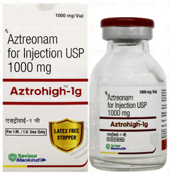 Aztrohigh 1g Injection 1