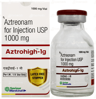 Aztrohigh 1g Injection 1