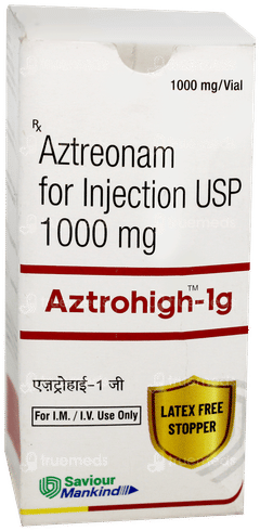 Aztrohigh 1g Injection 1 Aztrohigh 1g Injection 1