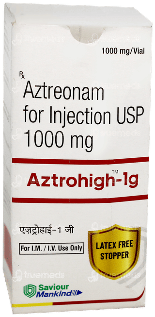 Aztrohigh 1g Injection 1