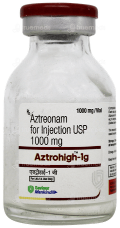 Aztrohigh 1g Injection 1 Aztrohigh 1g Injection 1
