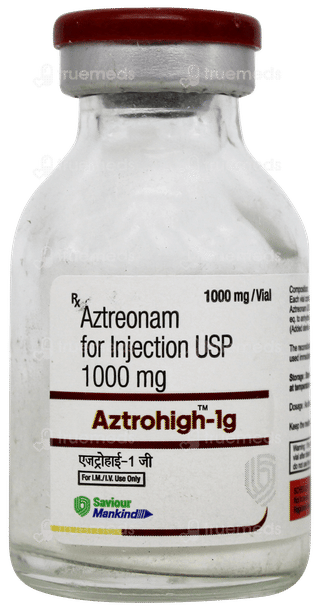 Aztrohigh 1g Injection 1