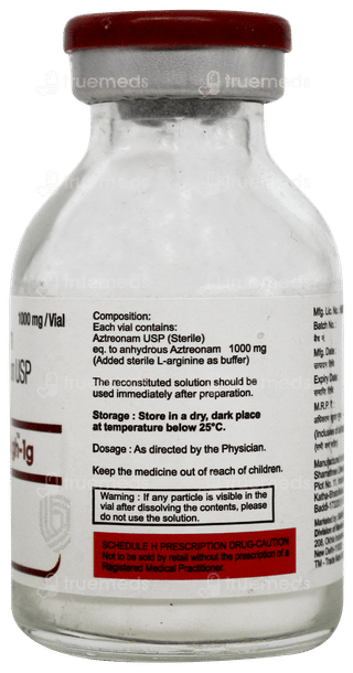 Aztrohigh 1g Injection 1