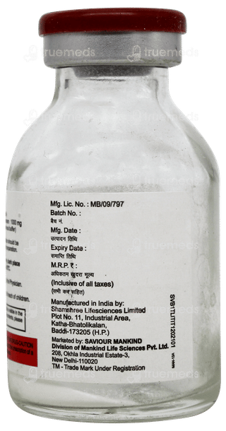 Aztrohigh 1g Injection 1