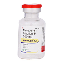Merohuge 500 Injection 1 Merohuge 500 Injection 1