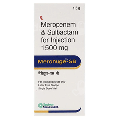Merohuge Sb Injection 1 Merohuge Sb Injection 1
