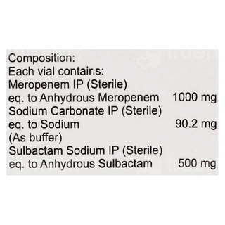 Merohuge Sb Injection 1