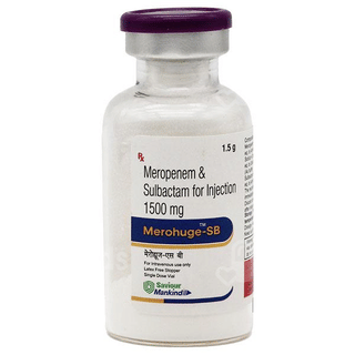 Merohuge Sb Injection 1
