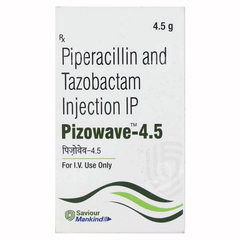 Pizowave 4.5 Injection 1