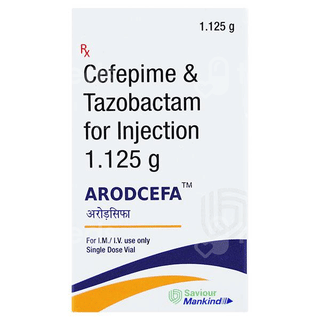 Arodcefa 1.125 Gm Injection 1