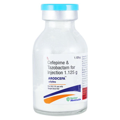 Arodcefa 1.125 Gm Injection 1 Arodcefa 1.125 Gm Injection 1