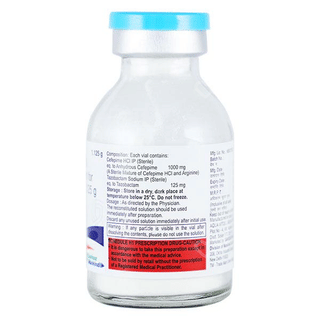 Arodcefa 1.125 Gm Injection 1