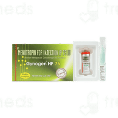 Gynogen Hp 75 Injection 1