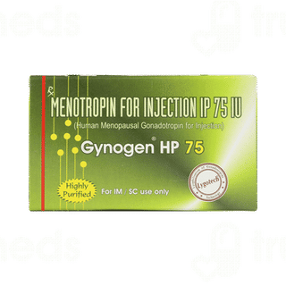Gynogen Hp 75 Injection 1
