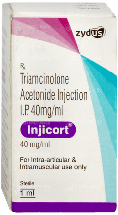 Injicort Injection 1ml