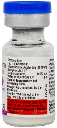 Injicort Injection 1ml