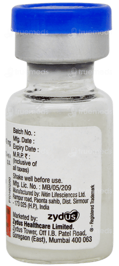 Injicort Injection 1ml