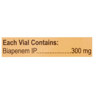 Biup 300 Mg Injecton 1