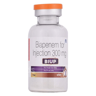 Biup 300 Mg Injecton 1