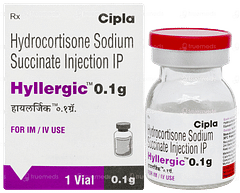 Hyllergic 0.1g Injection 1 Hyllergic 0.1g Injection 1