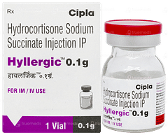 Hyllergic 100 MG Injection 1