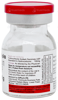 Hyllergic 0.1g Injection 1