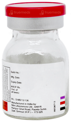 Hyllergic 0.1g Injection 1