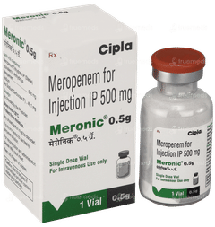 Meronic 0.5G Injection 1 Meronic 0.5G Injection 1