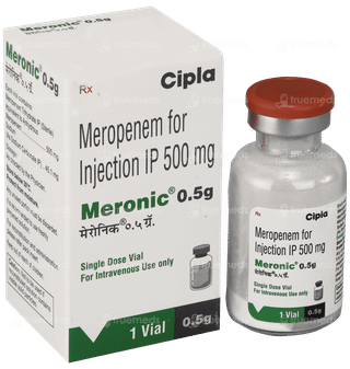 Meronic 0.5G Injection 1