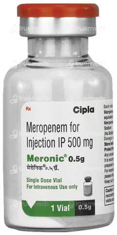 Meronic 0.5G Injection 1 Meronic 0.5G Injection 1