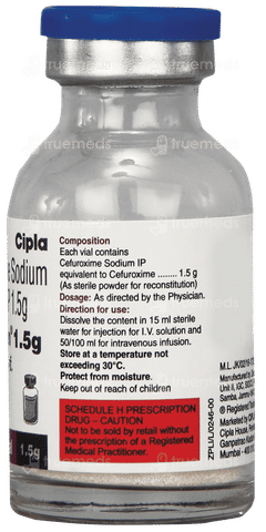 Cefasyn 1500 MG Injection 1 Cefasyn 1500 MG Injection 1