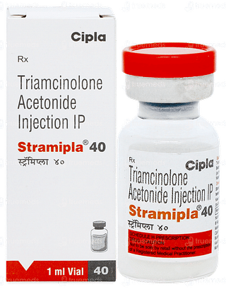 Stramipla 40 Injection 1ml