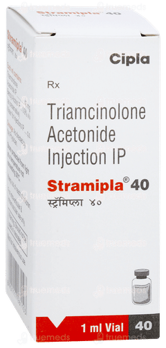 Stramipla 40 Injection 1ml Stramipla 40 Injection 1ml