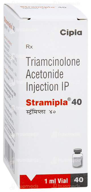 Stramipla 40 Injection 1ml